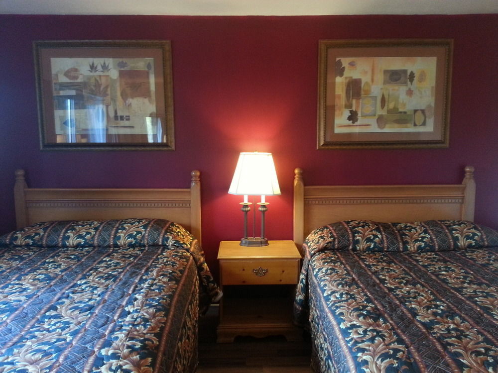 401 Inn Burnaby Bagian luar foto
